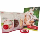Cat Wet pet food Cat Trial Package (Schnupperpaket Katzen) 200g 1 Pack with different flavours and samples -5- Anifit